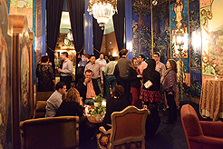 MICROSOFT AT THE RUINS